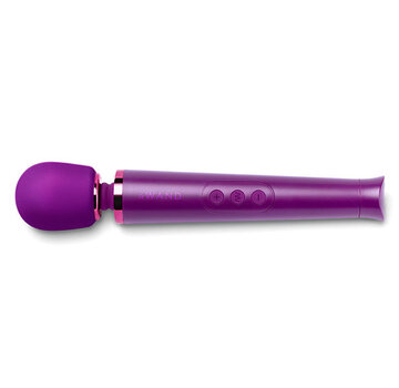 Le Wand Le Wand - Petite Oplaadbare Vibrerende Massager Cherry