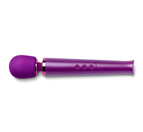 Le Wand Le Wand - Petite Oplaadbare Vibrerende Massager Cherry