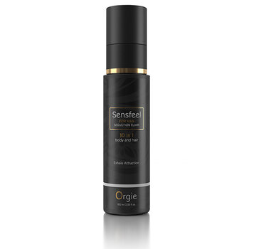 Orgie Orgie - Sensfeel for Man Feromoon Seduction Elixer 10 in 1 100 ml