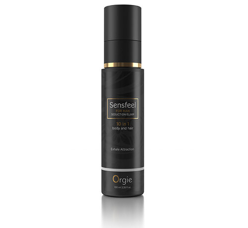 Orgie Orgie - Sensfeel for Man Feromoon Seduction Elixer 10 in 1 100 ml