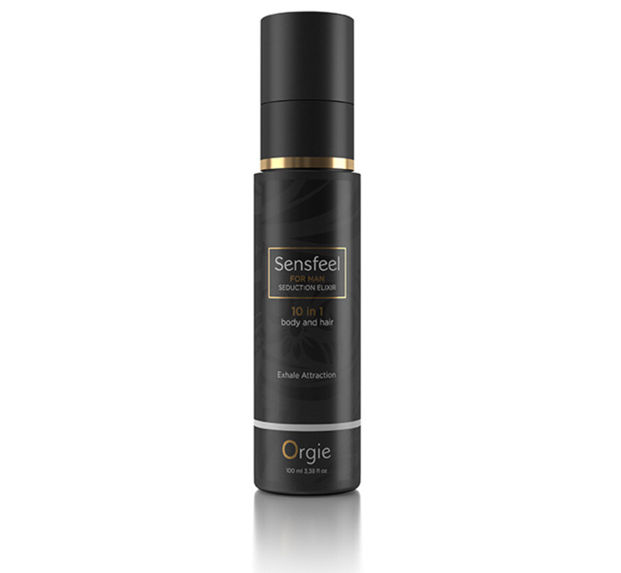 Orgie - Sensfeel for Man Feromoon Seduction Elixer 10 in 1 100 ml