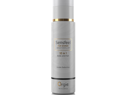 Orgie Orgie - Sensfeel for Woman Feromoon Seduction Elixer 10 in 1 100 ml