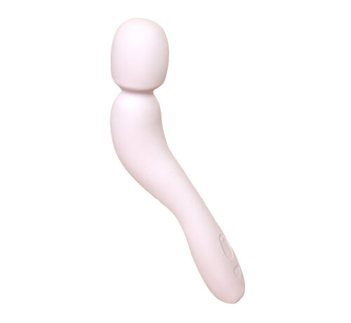 Dame Products - Com Wand Massager Roze