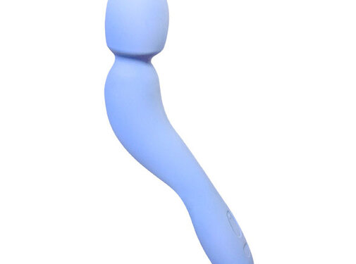 Dame Products - Com Wand Massager Blauw