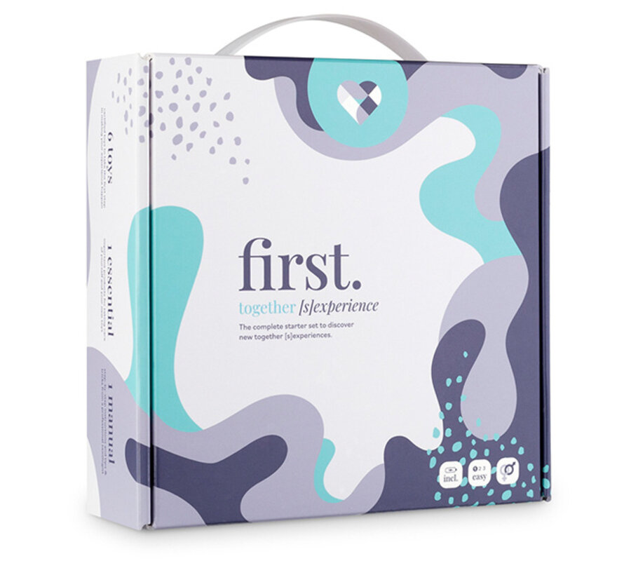 First. Together [S]Experience Starter Set