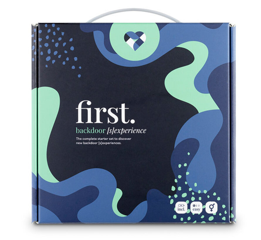 First. Backdoor [S]Experience Starter Set