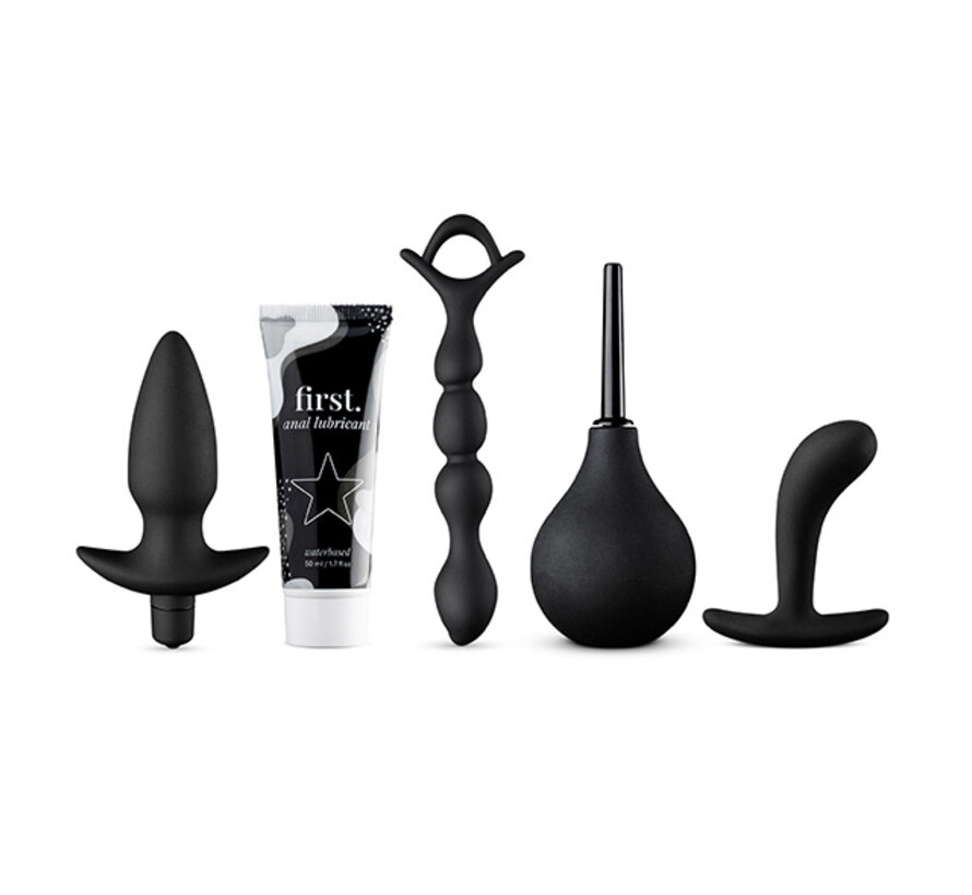 First. Backdoor [S]Experience Starter Set