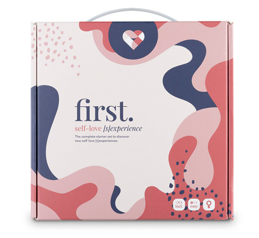 First. Self-Love [S]Experience Starter Set