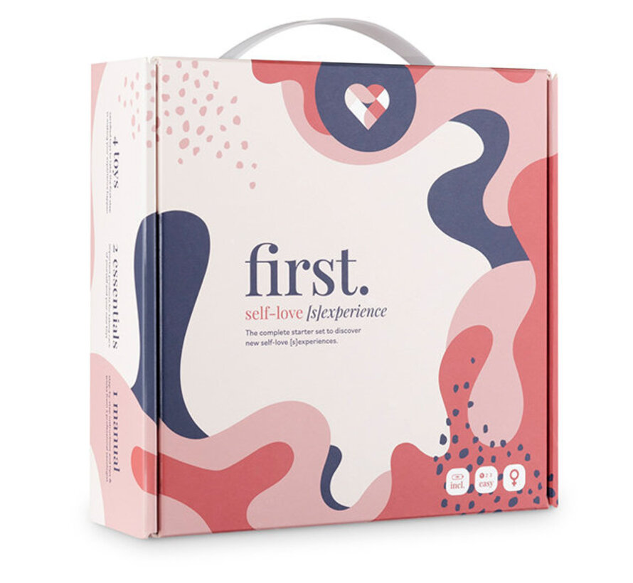 First. Self-Love [S]Experience Starter Set