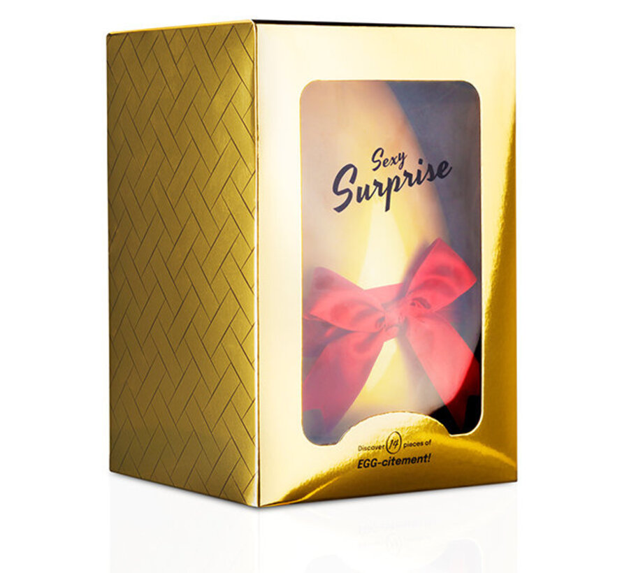 Loveboxxx - Sexy Surprise Egg