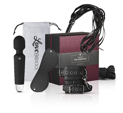 loveBoxxx Loveboxxx - BDSM Box