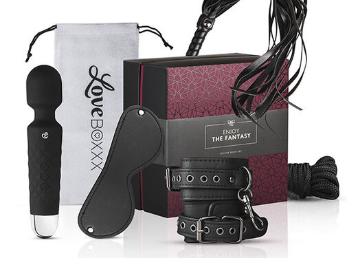 loveBoxxx Loveboxxx - BDSM Box