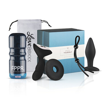 loveBoxxx Loveboxxx - Solo Box Man