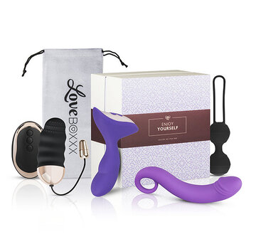 loveBoxxx Loveboxxx - Solo Box Women