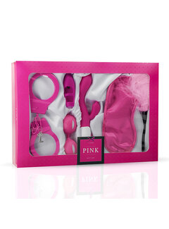 LoveBoxxx Loveboxxx - I Love Pink Gift Box