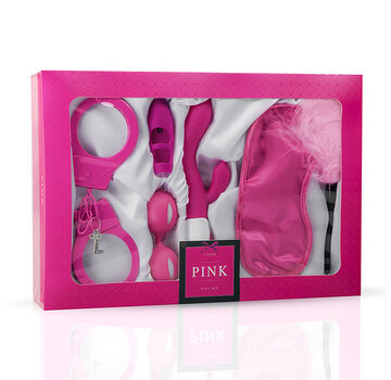 LoveBoxxx Loveboxxx - I Love Pink Gift Box