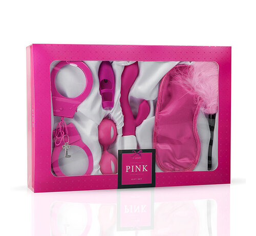 LoveBoxxx Loveboxxx - I Love Pink Gift Box