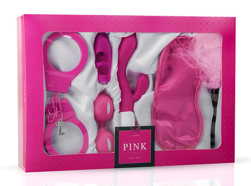 LoveBoxxx Loveboxxx - I Love Pink Gift Box