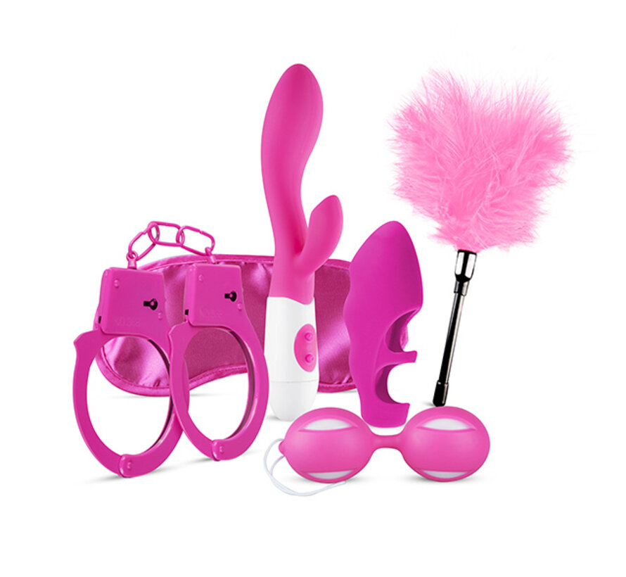 Loveboxxx - I Love Pink Gift Box