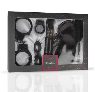 LoveBoxxx Loveboxxx - I Love Black Gift Set