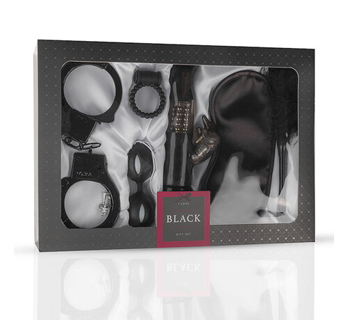 LoveBoxxx Loveboxxx - I Love Black Gift Set