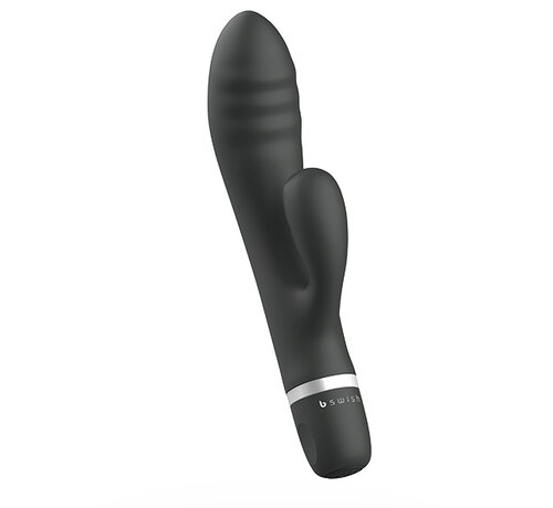 B Swish B Swish - Bwild Classic Wave Vibrator Zwart