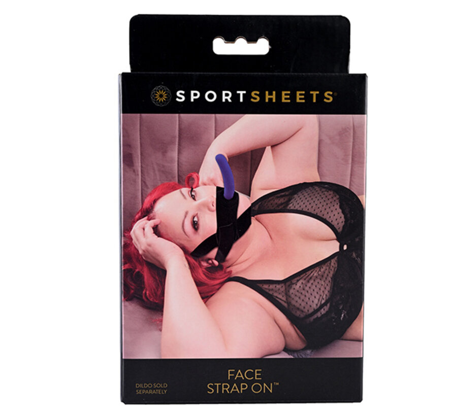 Sportsheets - Face Strap On