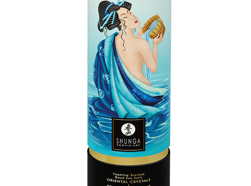 Shunga Shunga - Oriental Crystals Badzout Ocean Temptations 500 gram