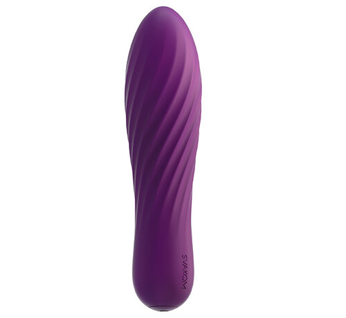Svakom Svakom - Tulip Vibrator Paars