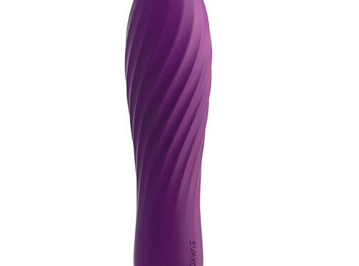 Svakom Svakom - Tulip Vibrator Paars