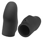 ElectraStim - Silicone Noir Explorer Finger Sleeves