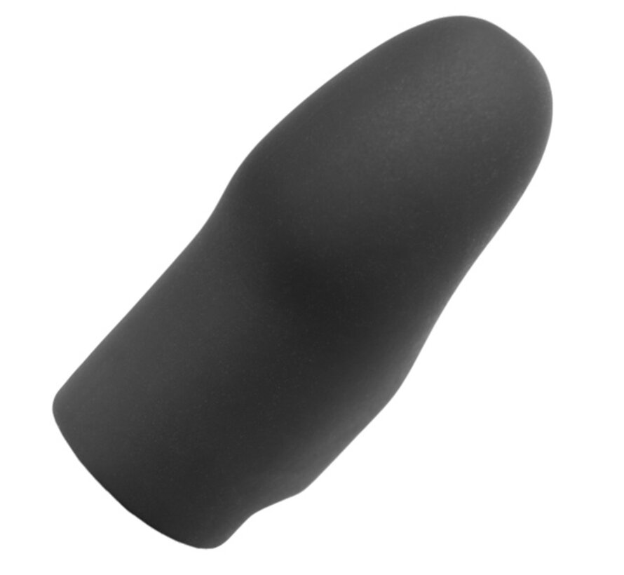 ElectraStim - Silicone Noir Explorer Finger Sleeves