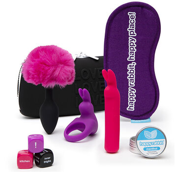 Happy Rabbit Happy Rabbit - Couples Pleasure Kit (7 Stuks)