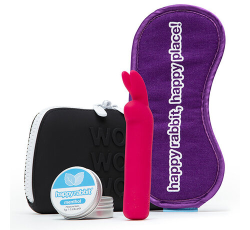 Happy Rabbit Happy Rabbit - Clitoral Pleasure Kit (4 stuks)