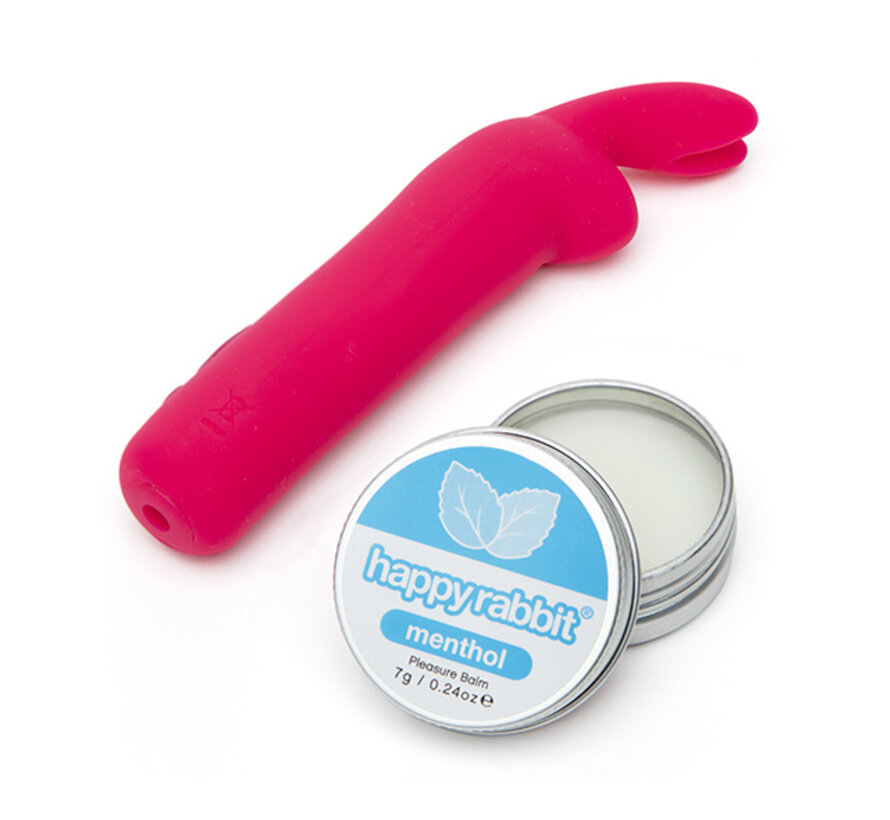 Happy Rabbit - Clitoral Pleasure Kit (4 stuks)