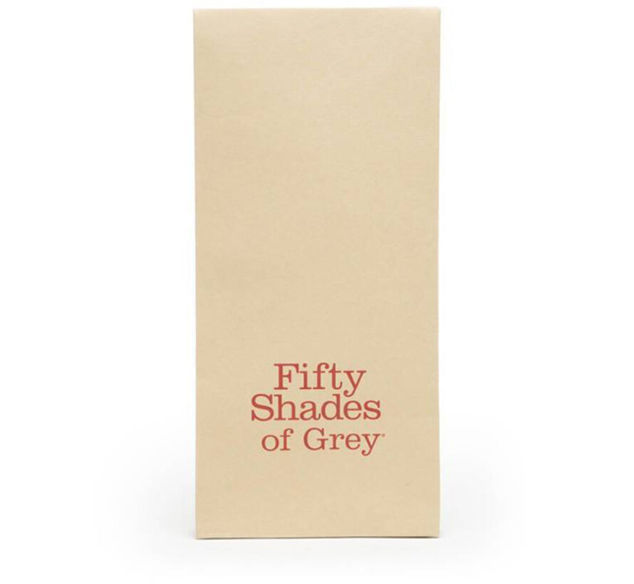 Fifty Shades of Grey - Sweet Anticipation Nepveren Kietelaar