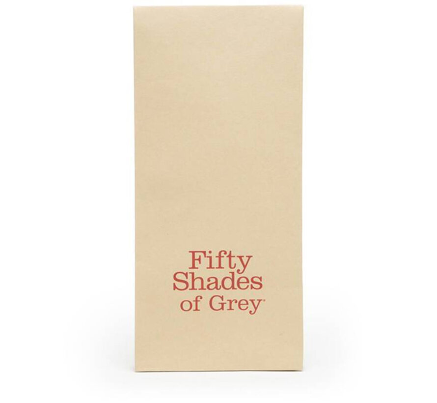 Fifty Shades of Grey - Sweet Anticipation Ronde Paddle