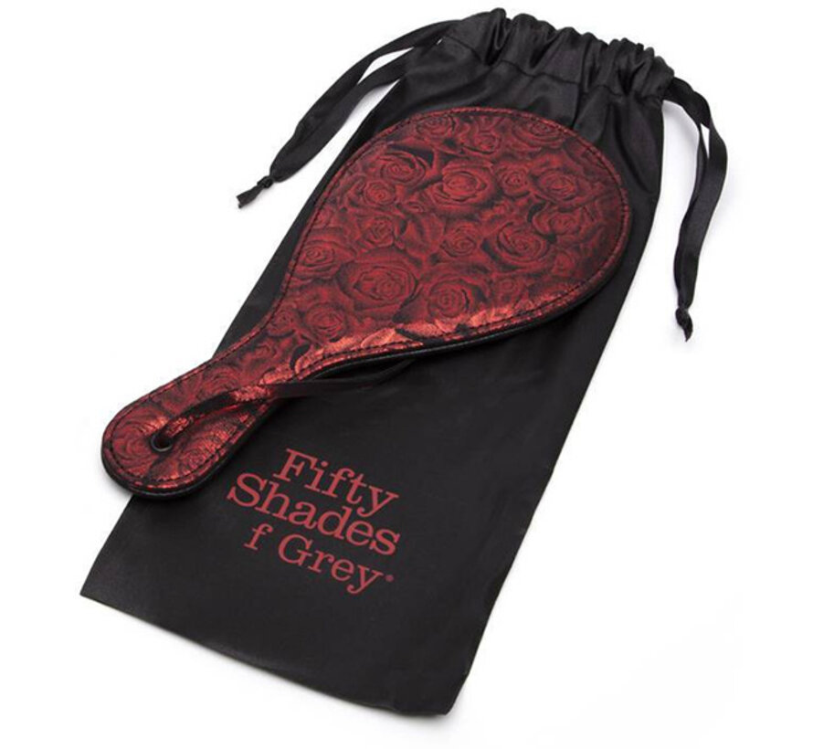 Fifty Shades of Grey - Sweet Anticipation Ronde Paddle