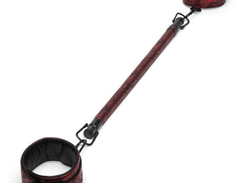 Fifty Shades of Grey Fifty Shades of Grey - Sweet Anticipation Spreader Bar met Boeien