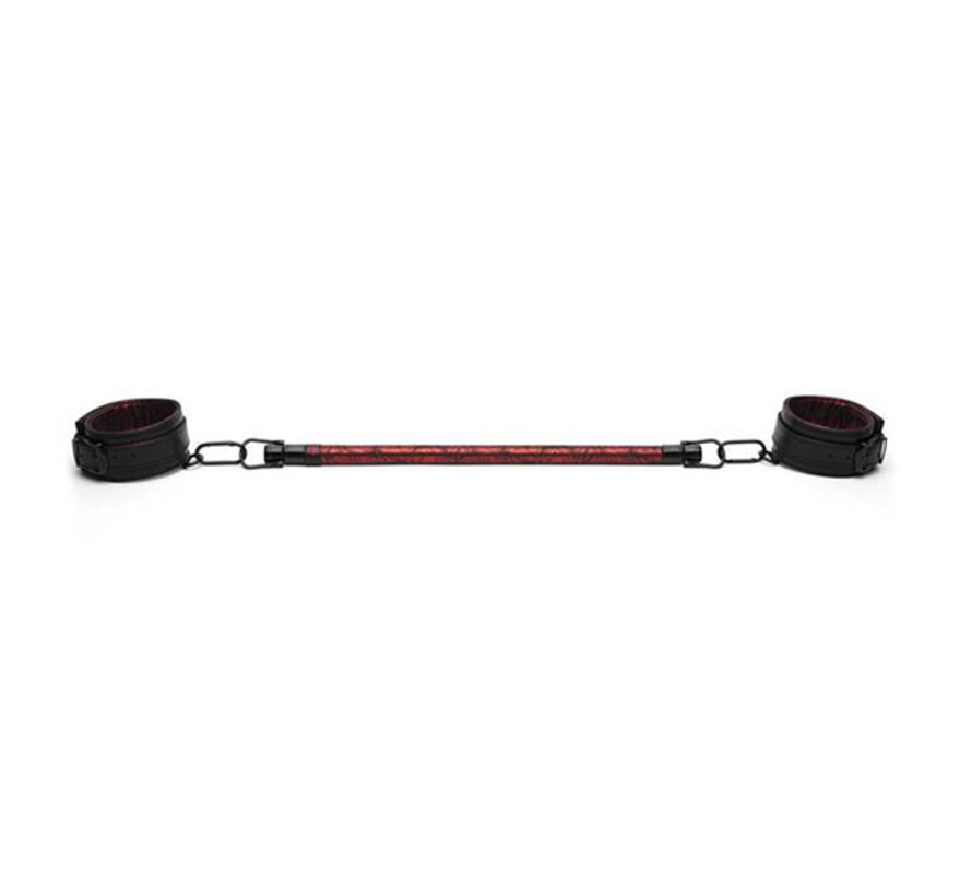 Fifty Shades of Grey - Sweet Anticipation Spreader Bar met Boeien