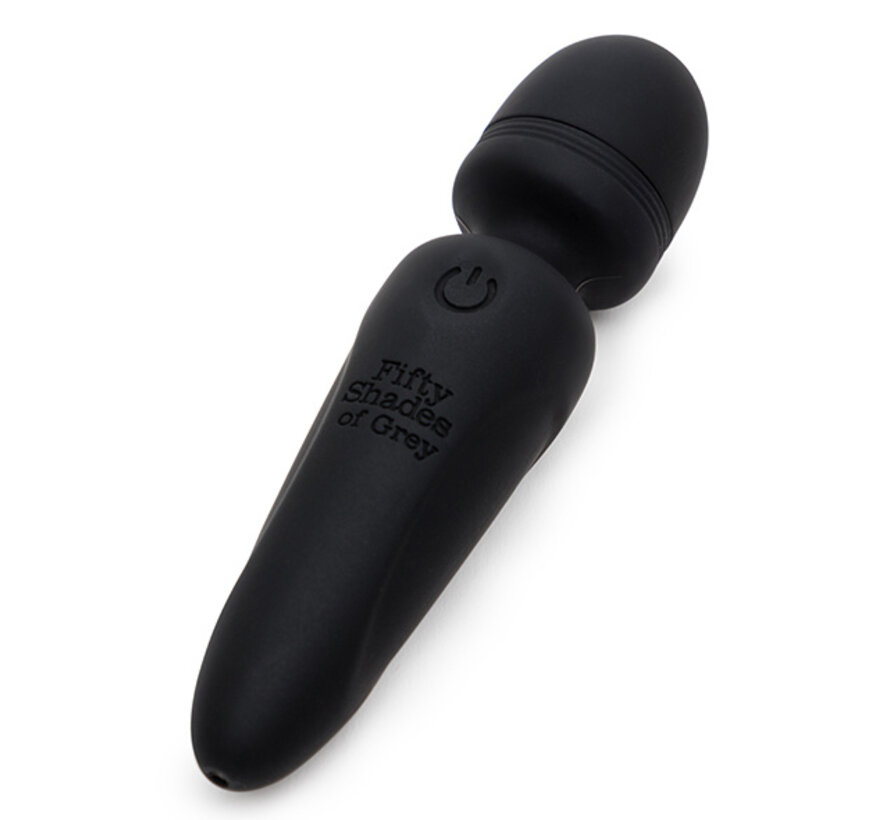 Fifty Shades of Grey - Sensation Mini Wand Vibrator