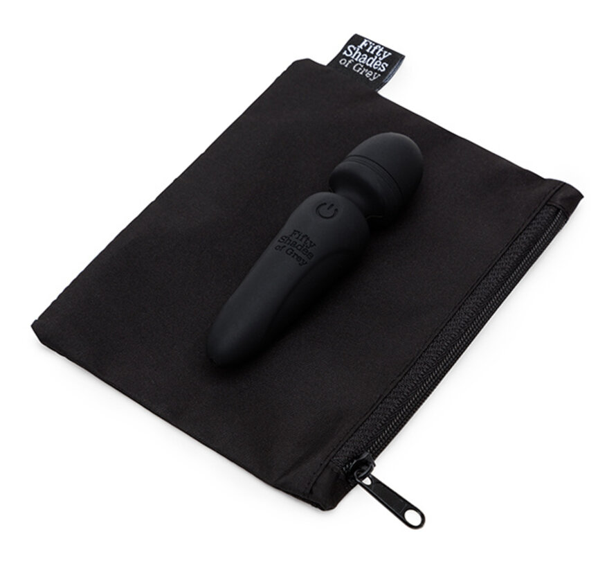 Fifty Shades of Grey - Sensation Mini Wand Vibrator