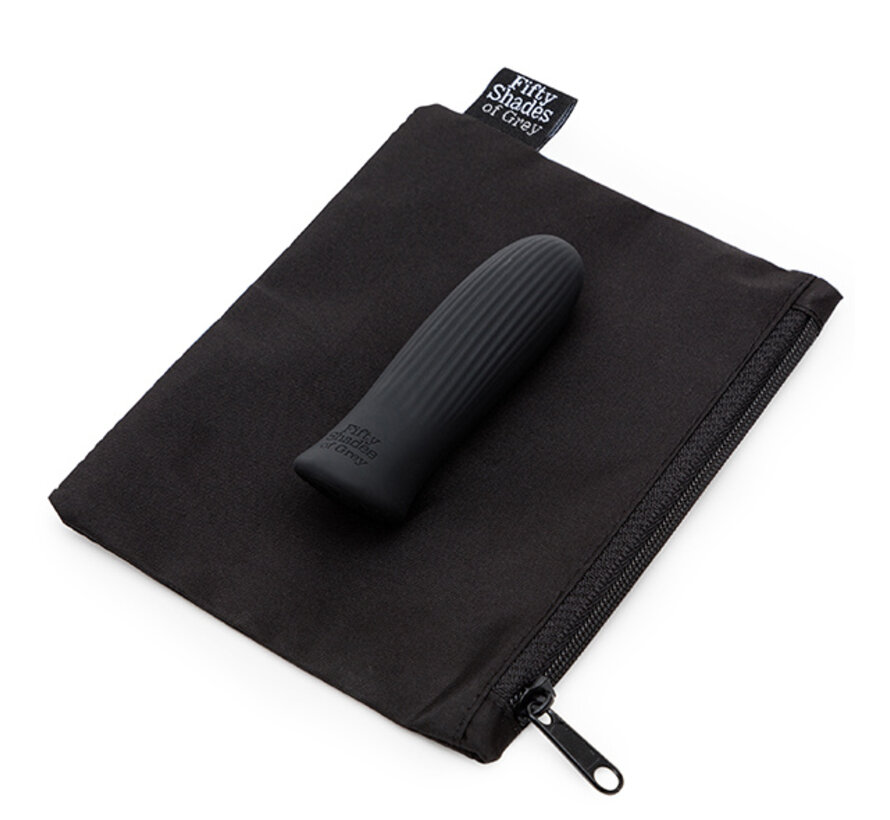 Fifty Shades of Grey - Sensation Bullet Vibrator