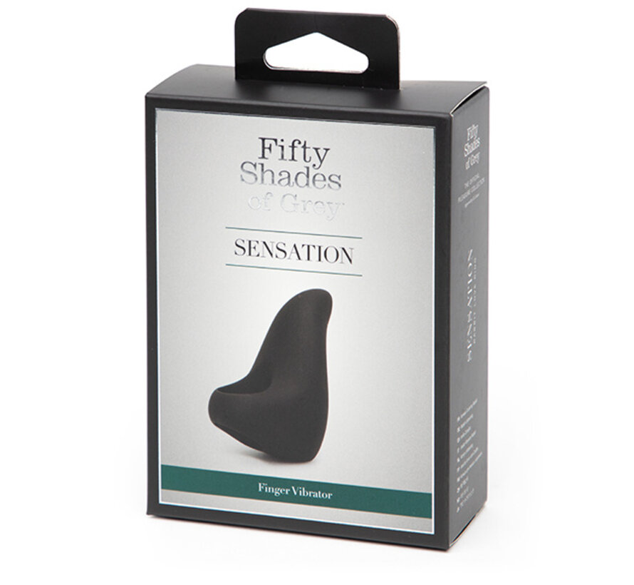 Fifty Shades of Grey - Sensation Vinger Vibrator