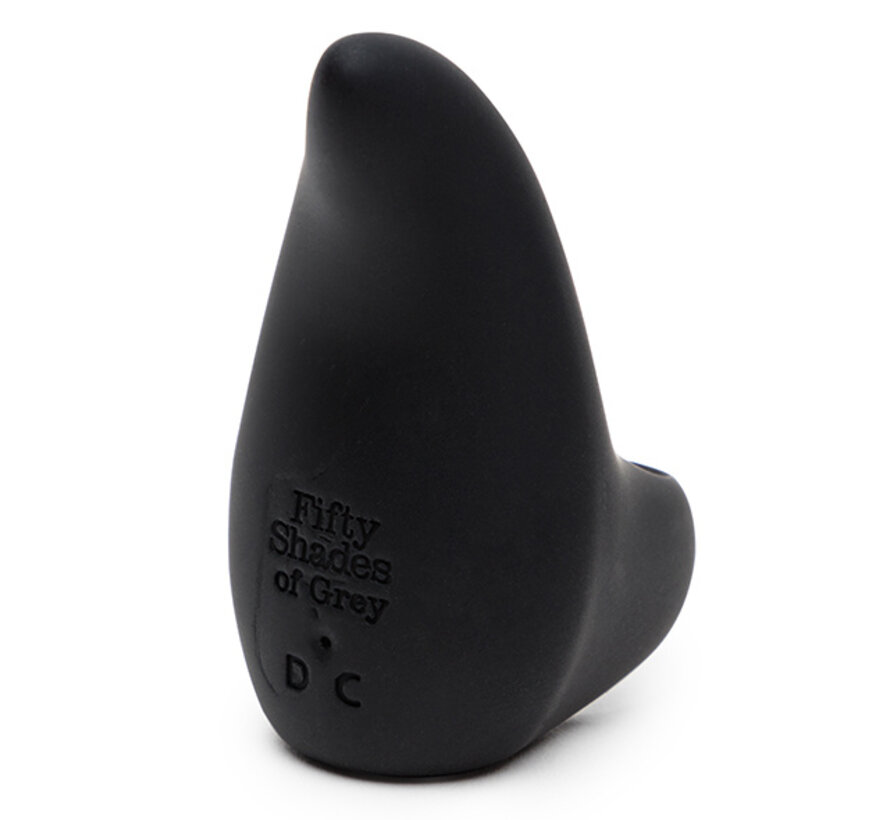 Fifty Shades of Grey - Sensation Vinger Vibrator