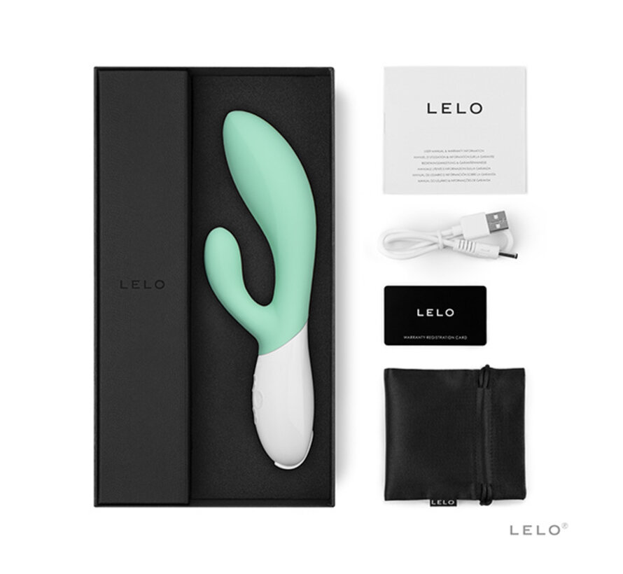 Lelo - Ina 3 Vibrator Groen
