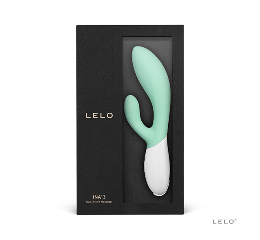 Lelo - Ina 3 Vibrator Groen