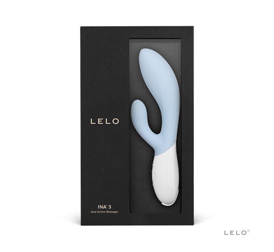 Lelo - Ina 3 Vibrator Blauw