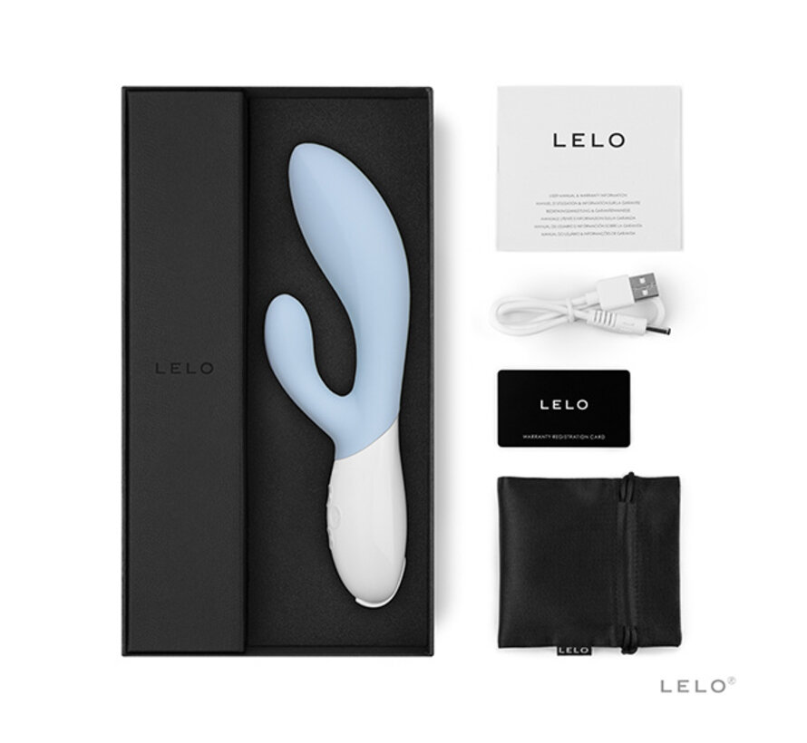 Lelo - Ina 3 Vibrator Blauw