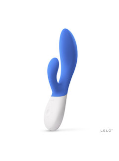 Lelo Lelo - Ina Wave 2 Vibrator Blauw